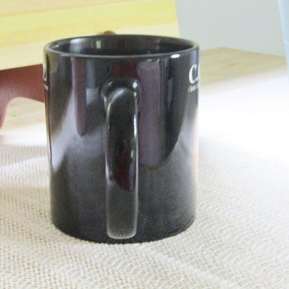 Peanut's Snoopy Bible and Coffee - Double-sided Coffee Mug - Picture 4 of 5